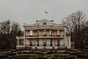 Kasteel De Vanenburg - Kerst